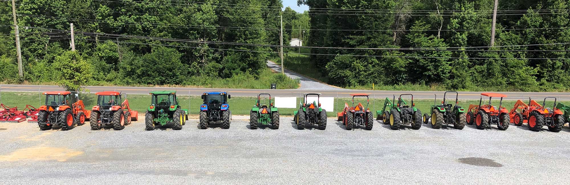 Home Irby Tractors & Equipment Vincent, AL Bush Hog agricultural
