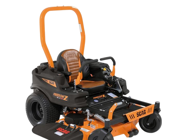 SCAG mower