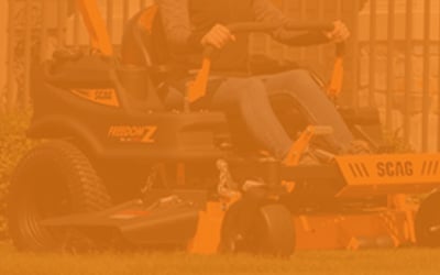 SCAG equipment